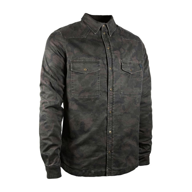John Doe Motoshirt XTM® camouflage - 2