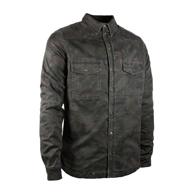 John Doe Motoshirt XTM® camouflage - 2