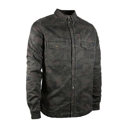 John Doe Motoshirt XTM® camouflage - 2