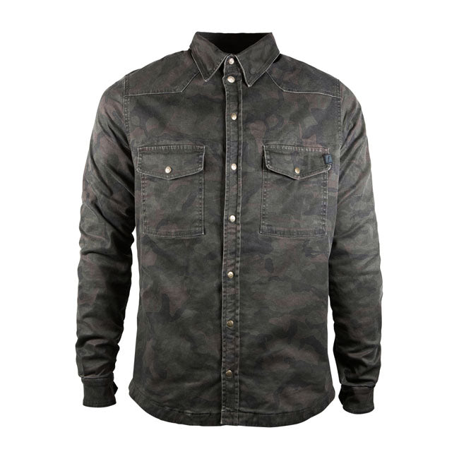 John Doe Motoshirt XTM® camouflage - 4