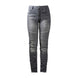 John Doe Betty Biker Jeans Light Grey - 1