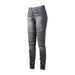 John Doe Betty Biker Jeans Light Grey - 3
