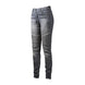 John Doe Betty Biker Jeans Light Grey - 3