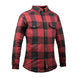 John Doe Motoshirt female XTM© black/red - 2