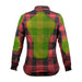 John Doe Motoshirt female XTM© black/red - 3
