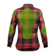 John Doe Motoshirt female XTM© black/red - 3