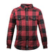 John Doe Motoshirt female XTM© black/red - 4