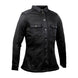 John Doe Motoshirt female XTM© black - 2