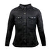 John Doe Motoshirt female XTM© black - 4