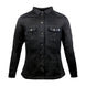 John Doe Motoshirt female XTM© black - 4