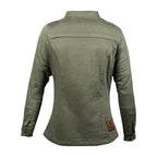 John Doe Motoshirt female XTM© olive