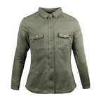 John Doe Motoshirt female XTM© olive