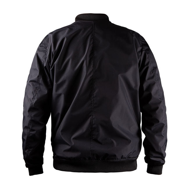 John Doe Flight jacket black - 1