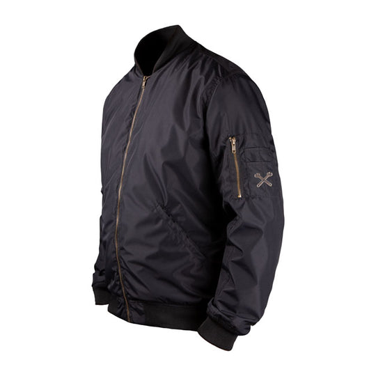 John Doe Flight jacket black - 2