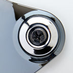 Biltwell Helmet Hardware Kit chrome