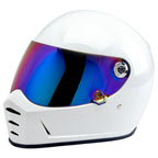 Biltwell Helmet Hardware Kit chrome