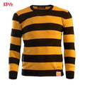 13-1/2 Outlaw sweater black/yellow