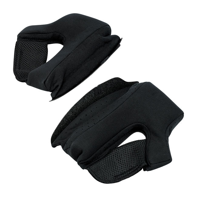 Biltwell ECE 22.05 Gringo/Gringo S cheek pad set - 15mm
