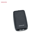 Kuryakyn, Magnetic quick-stash device tank pouch. Black
