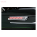 Kuryakyn, LED saddlebag hinge accents. Chrome