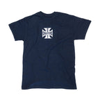 WCC OG Classic ATX t-shirt navy