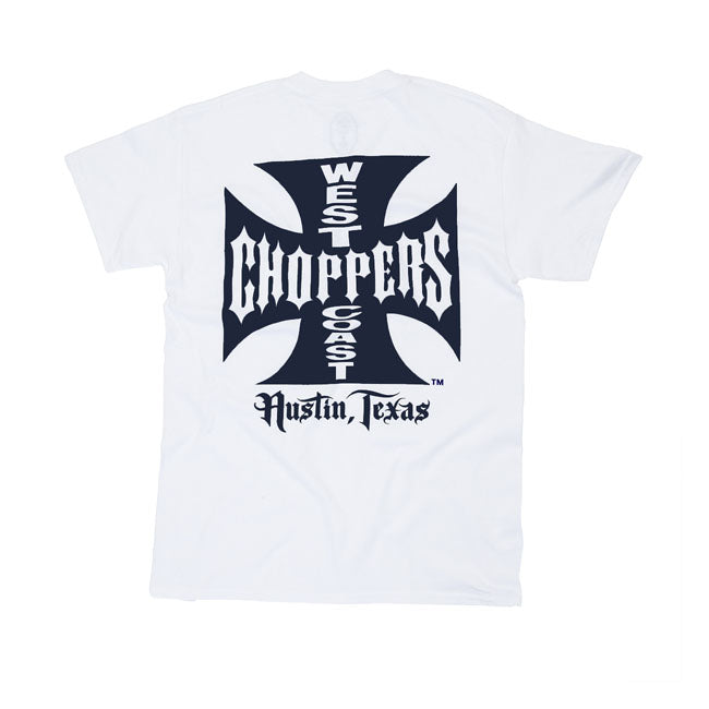 WCC OG Classic ATX t-shirt white