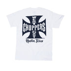 WCC OG Classic ATX t-shirt white