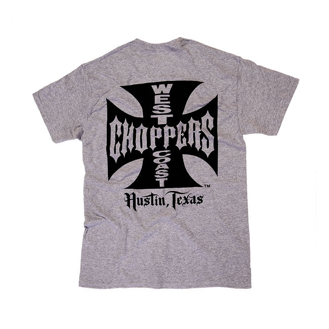 WCC OG Classic ATX t-shirt gray
