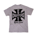 WCC OG Classic ATX t-shirt gray