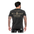 WCC Eagle vintage T-shirt black