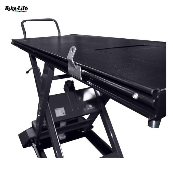 BIKE-LIFT, sliding hook