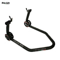 BIKE-LIFT, Black Ice rear paddock stand
