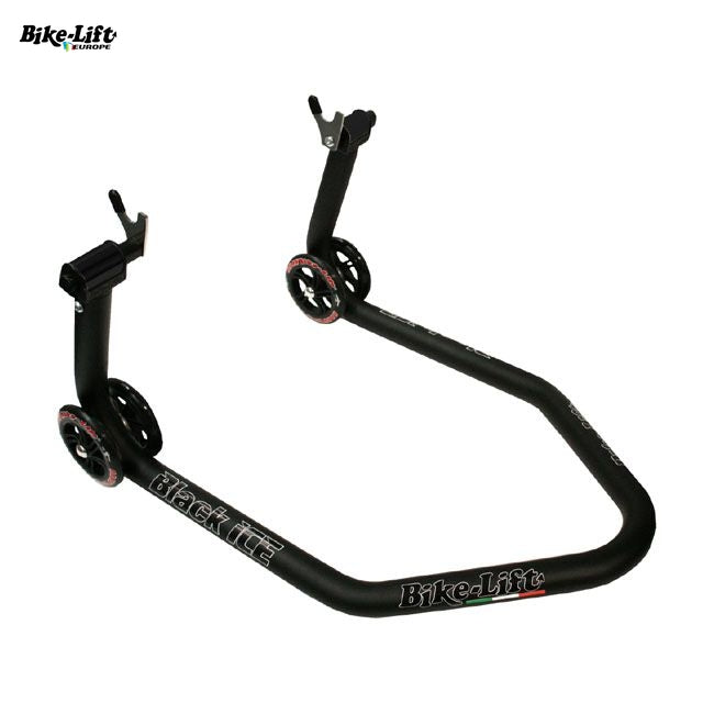 BIKE-LIFT, Black Ice rear paddock stand