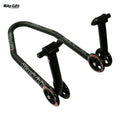BIKE-LIFT, Black Ice front paddock stand