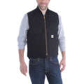 Carhartt Firm duck insulated vest black
