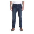 Carhartt Rugged Flex® straight fit tapered jean erie