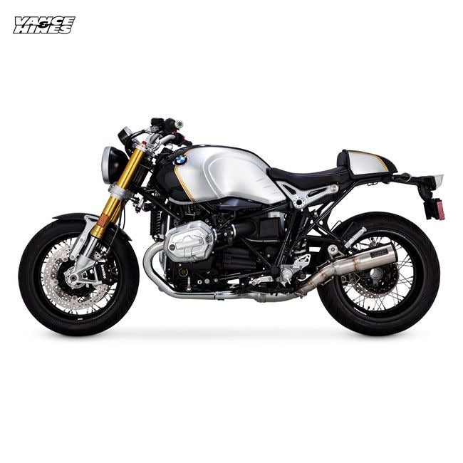 Vance & Hines, Hi-output slip-on brushed stainless