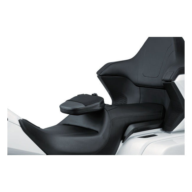 Kuryakyn, Omni driver backrest, black