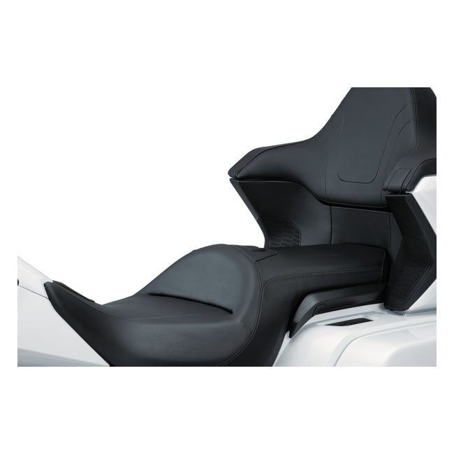 Kuryakyn, Omni driver backrest, black