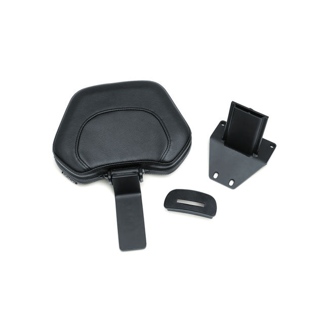 Kuryakyn, Omni driver backrest, black