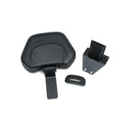Kuryakyn, Omni driver backrest, black