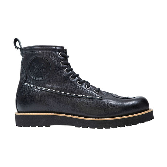 John Doe Iron boots black - 1