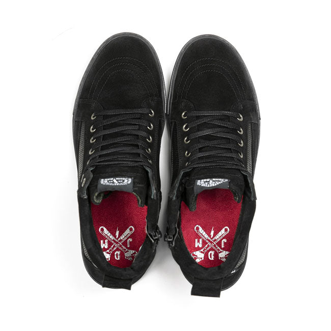 John Doe Neo sneakers black/ black - 9