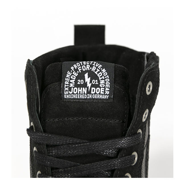 John Doe Neo sneakers black/ black - 10