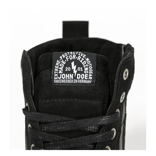 John Doe Neo sneakers black/ black - 10