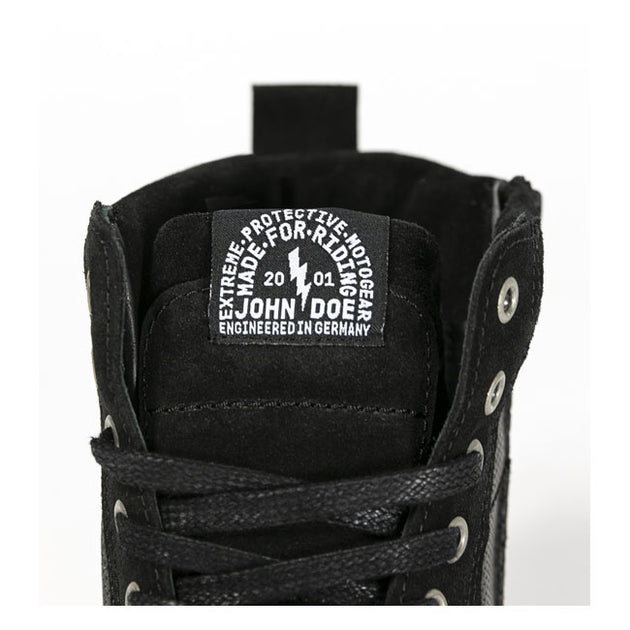 John Doe Neo sneakers black/ black - 10