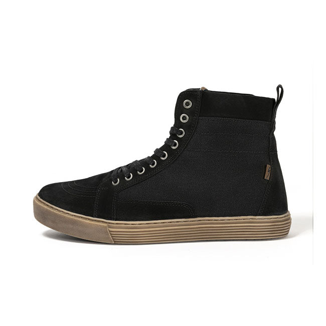 John Doe Neo sneakers black/ brown - 3