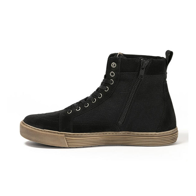 John Doe Neo sneakers black/ brown - 4