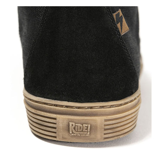 John Doe Neo sneakers black/ brown - 6