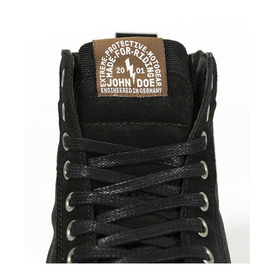 John Doe Neo sneakers black/ brown - 8